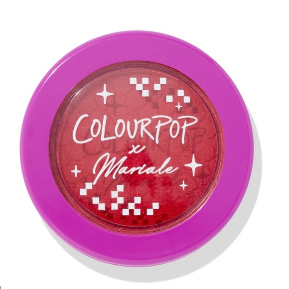2 Mariale x ColourPop super shock blush (Digital Baddie & Just Playin’) - Picture 8 of 13